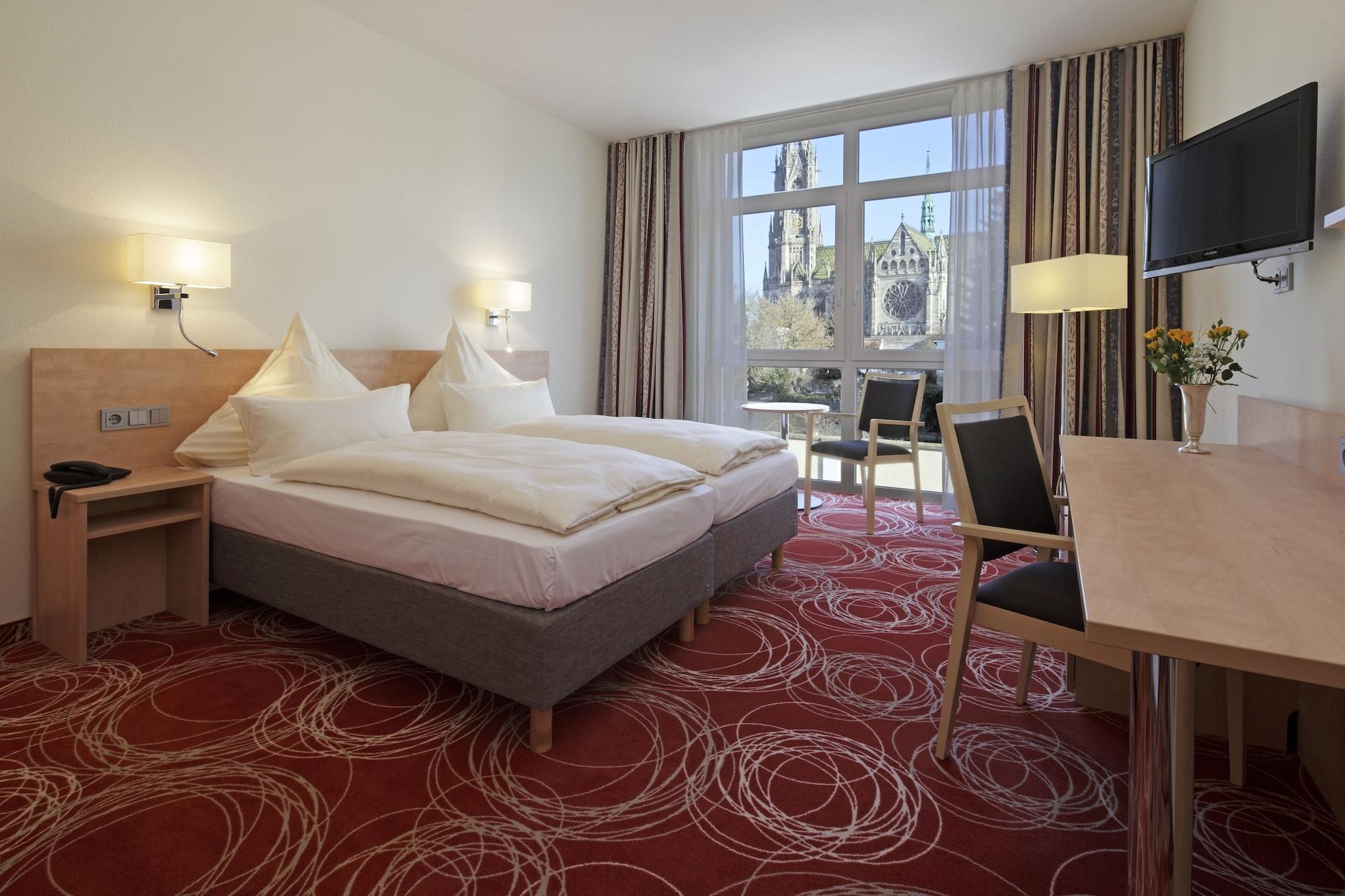 Hotel Löwengarten Speyer Kamer foto