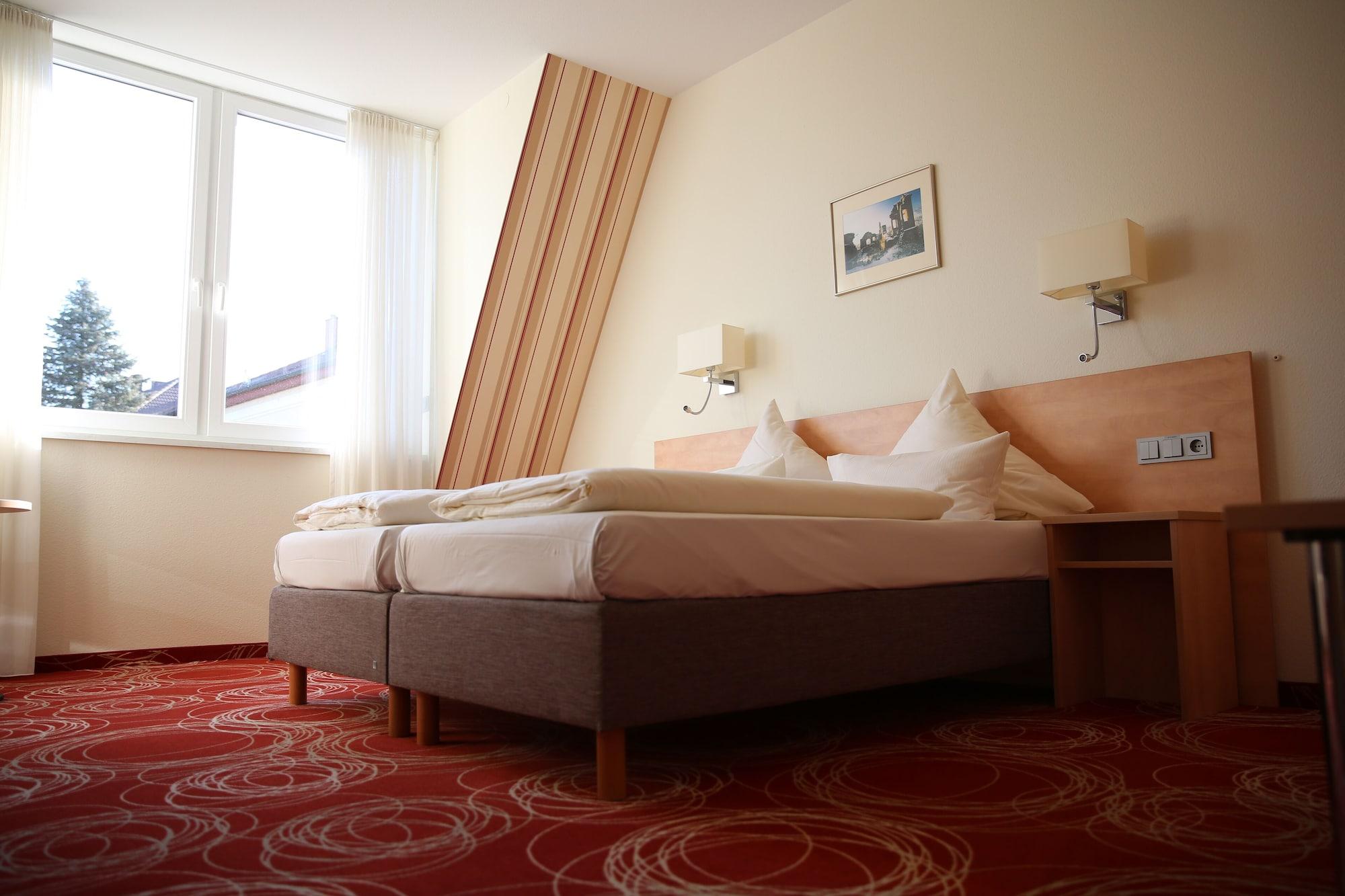 Hotel Löwengarten Speyer Buitenkant foto