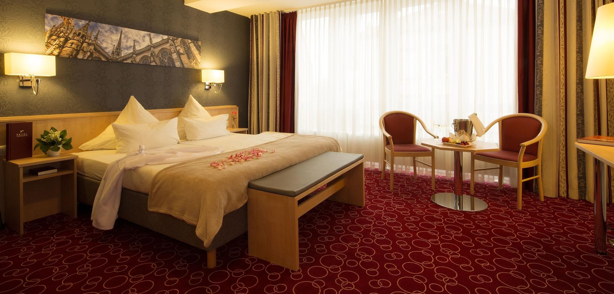 Hotel Löwengarten Speyer Kamer foto