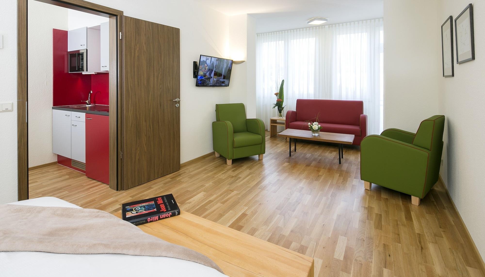 Hotel Löwengarten Speyer Buitenkant foto