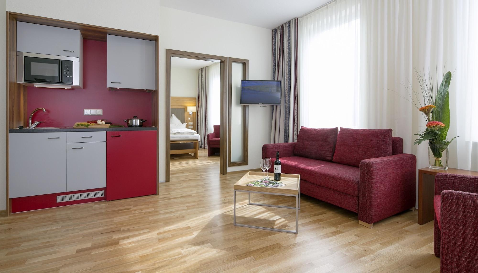 Hotel Löwengarten Speyer Buitenkant foto