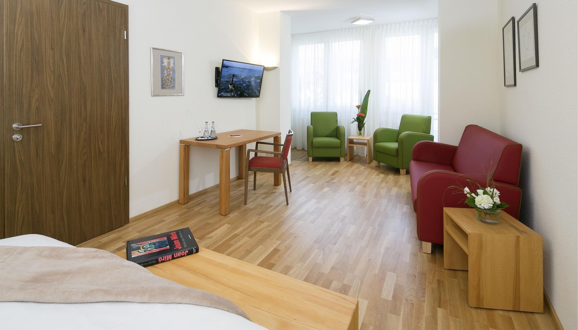 Hotel Löwengarten Speyer Buitenkant foto
