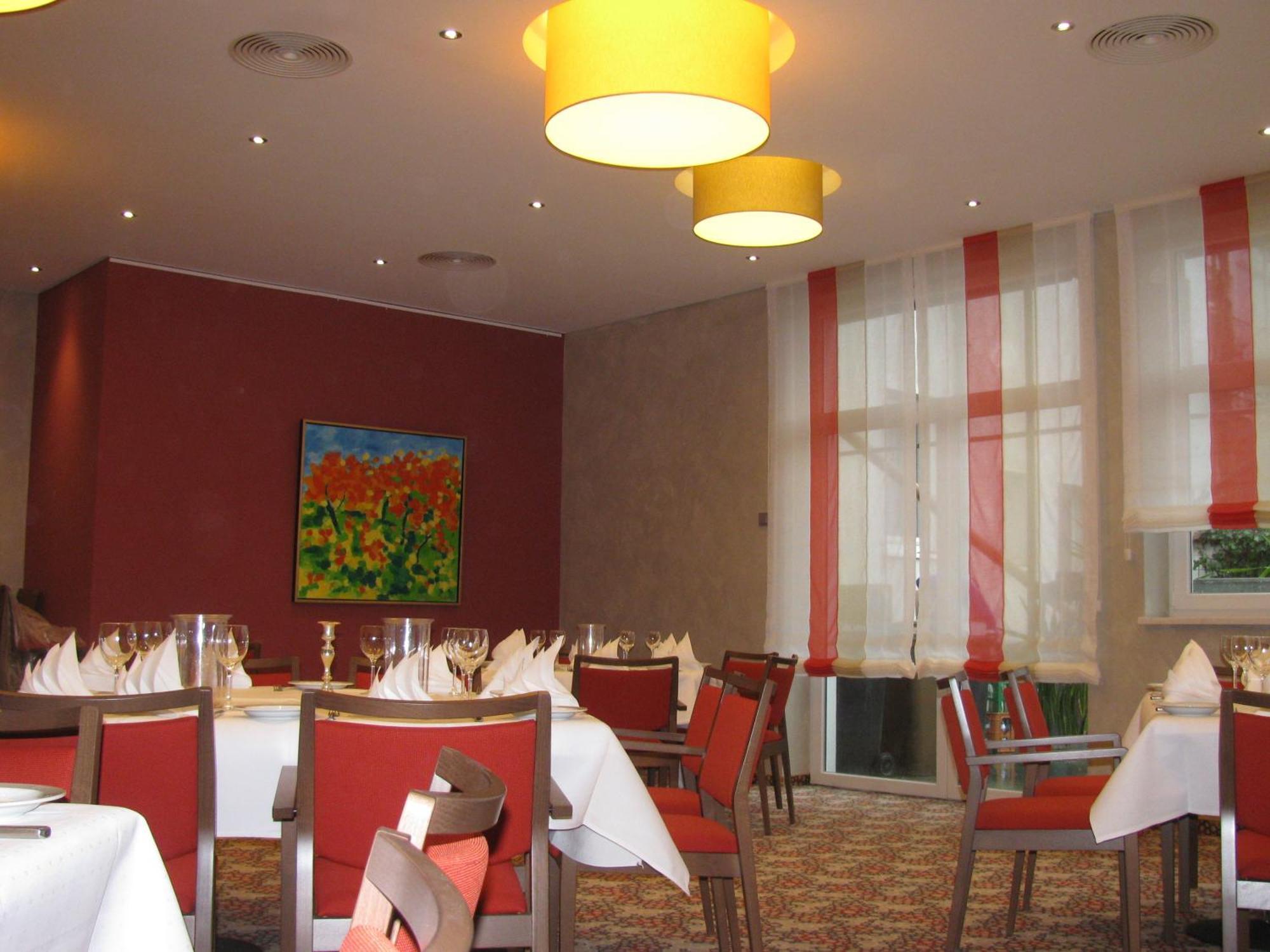 Hotel Löwengarten Speyer Buitenkant foto