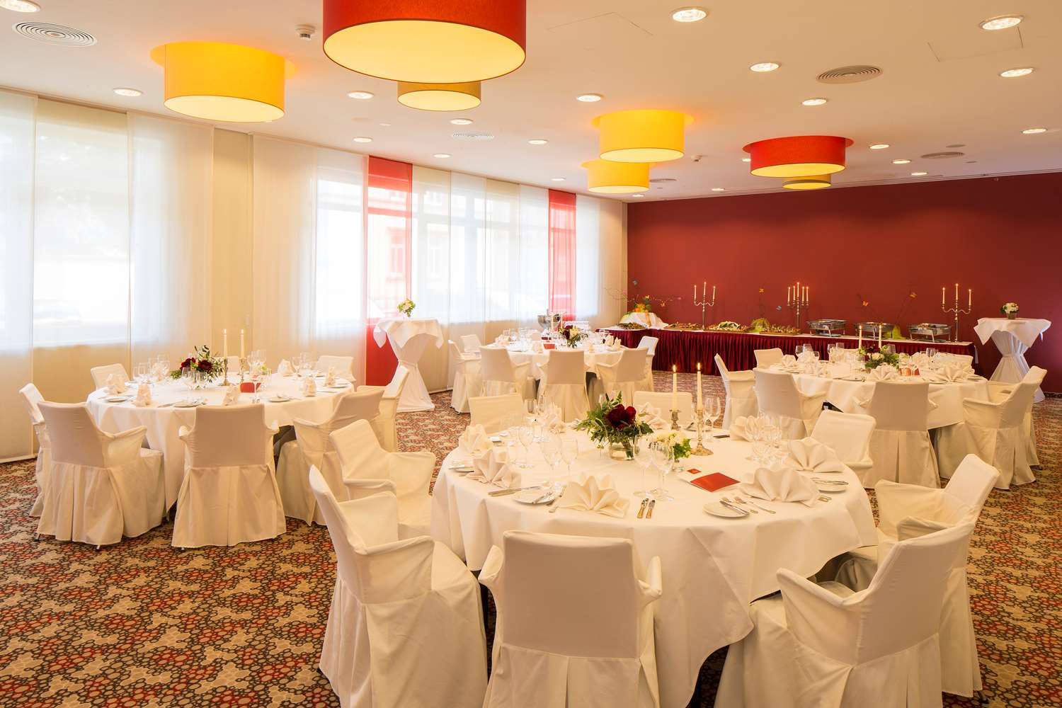 Hotel Löwengarten Speyer Faciliteiten foto