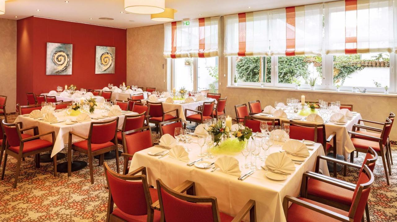 Hotel Löwengarten Speyer Buitenkant foto